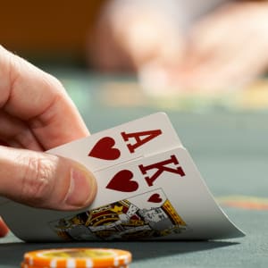 Pagamentos e probabilidades de vídeo pôquer on-line